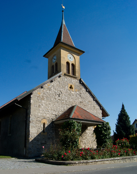 Oulens-sous-Échallens_-_église