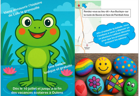 Balade Oulens AnimOulens