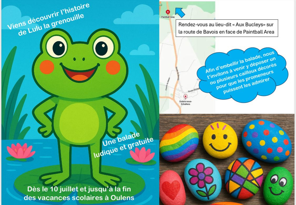 Balade Oulens AnimOulens